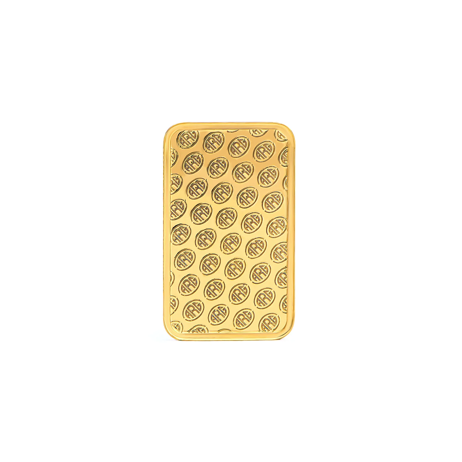24K Al Rawais Gold Bar
