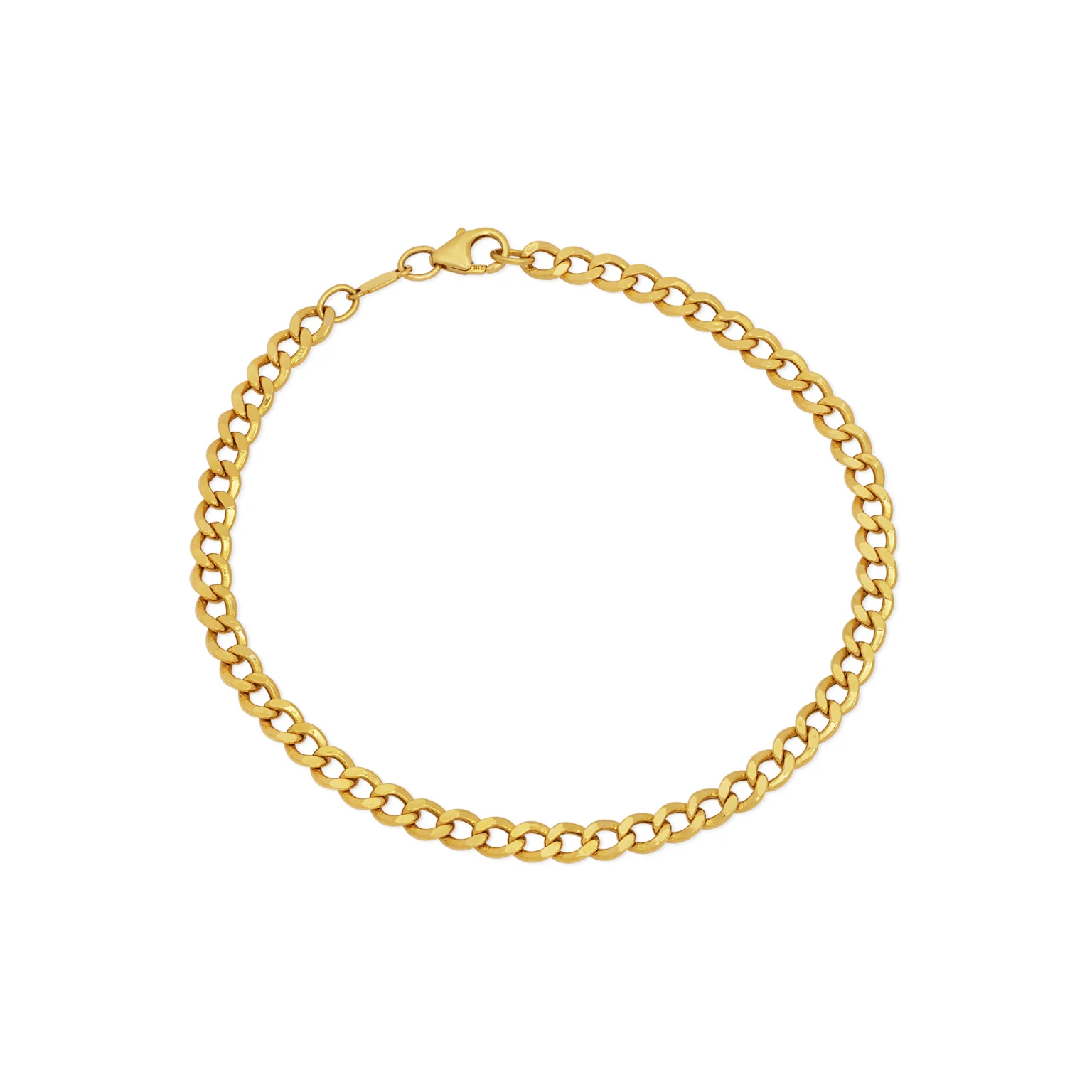 21K Ravina Gold Bracelet