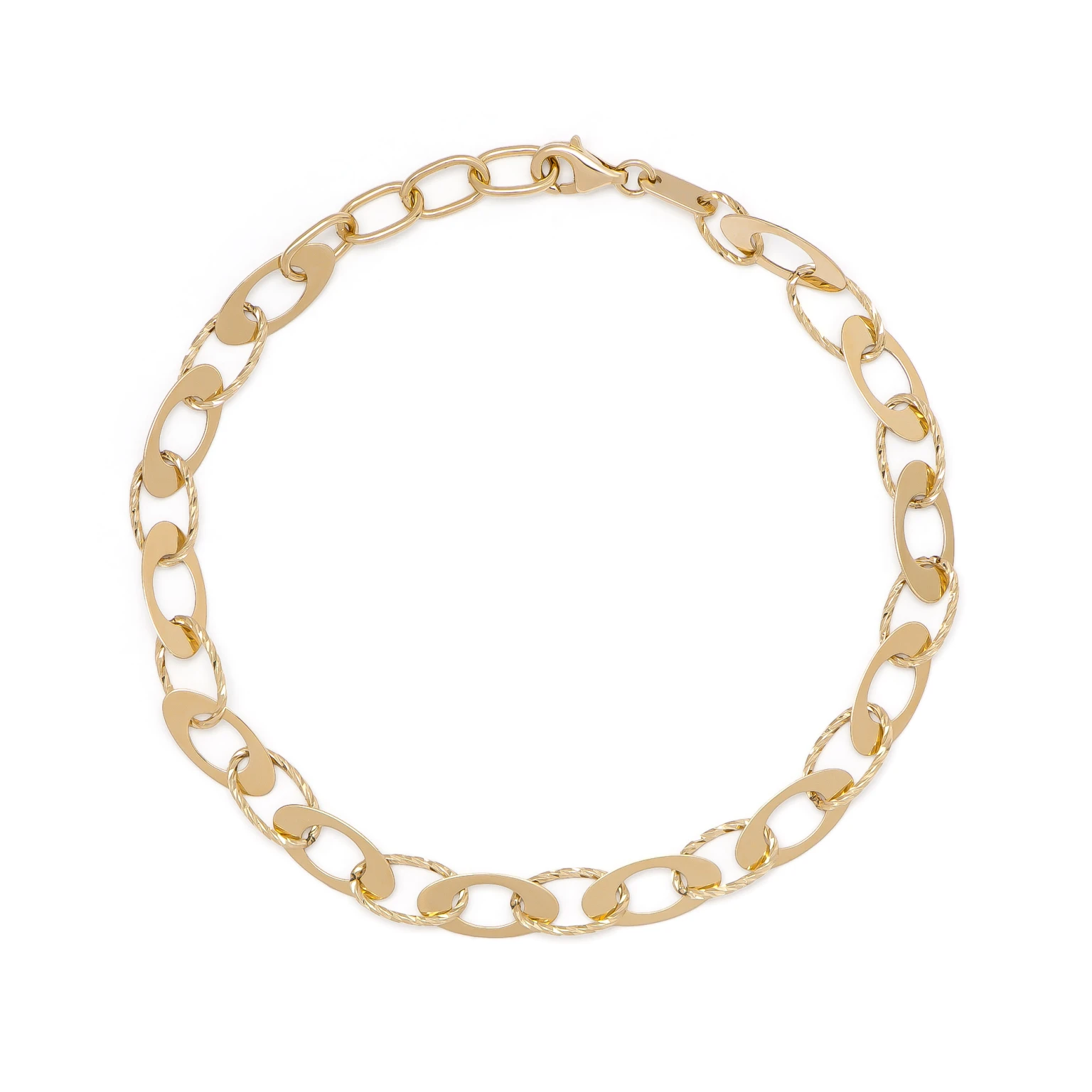 18K Louana Gold Bracelet