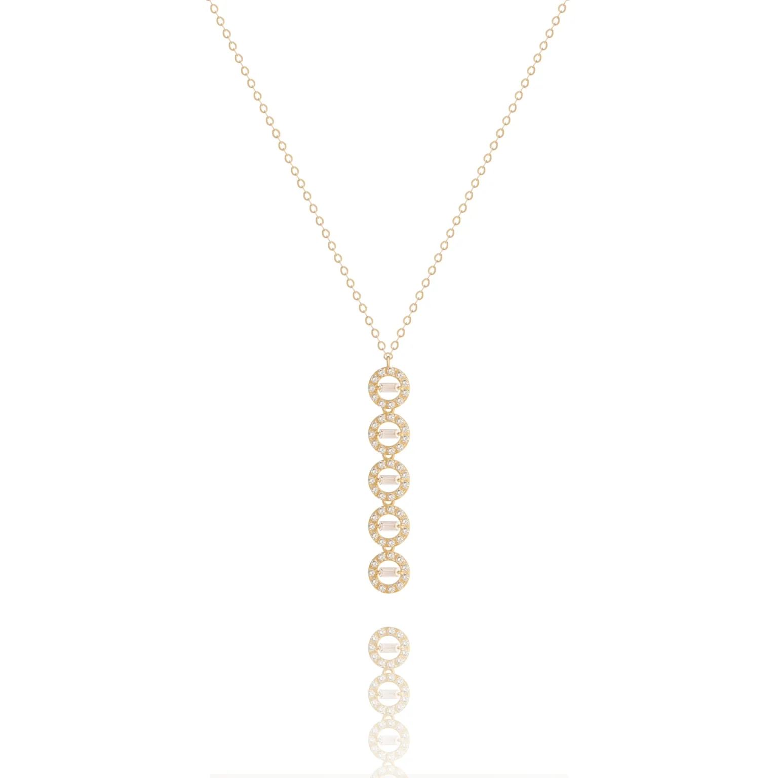 18K Gold Necklace
