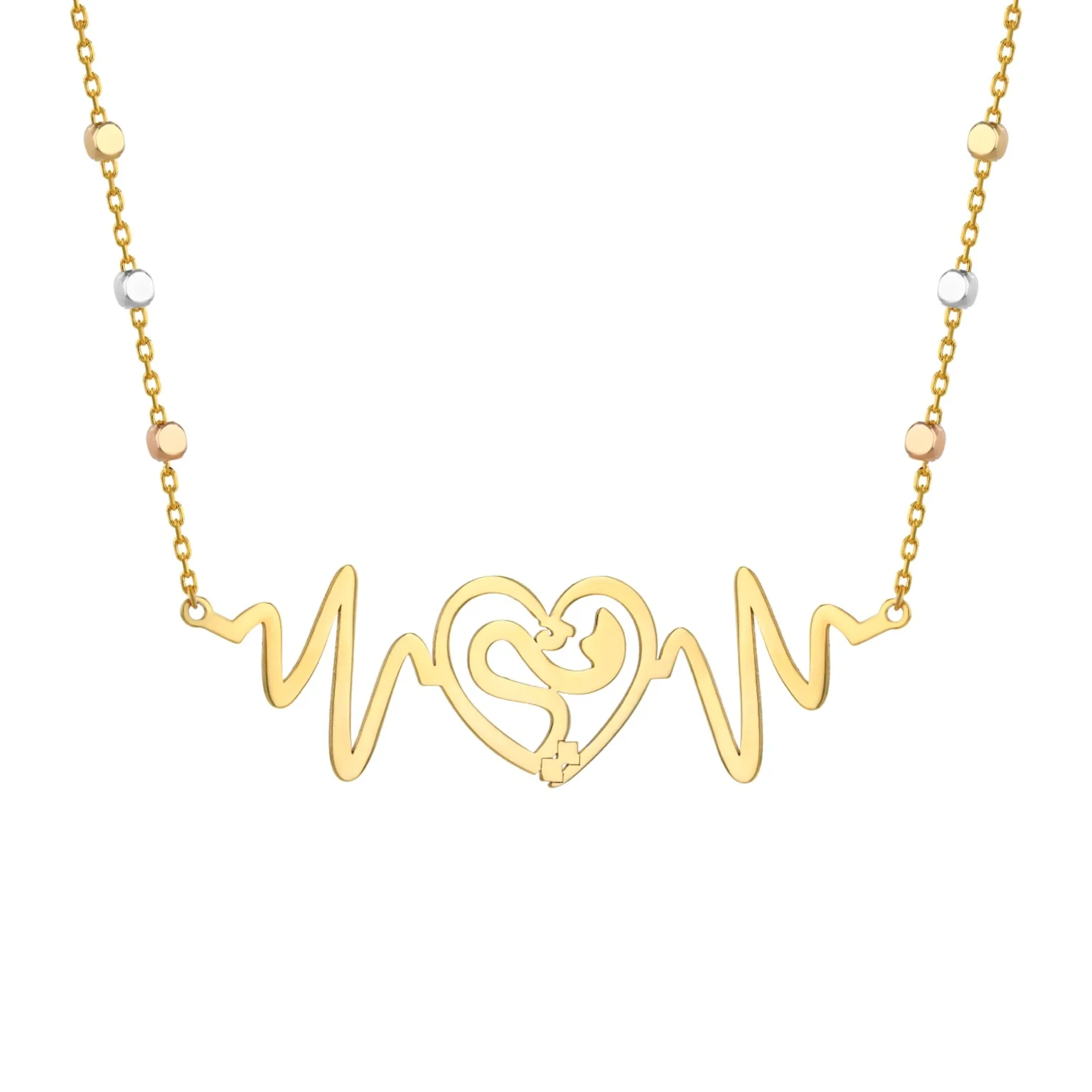 21K Gold Necklace