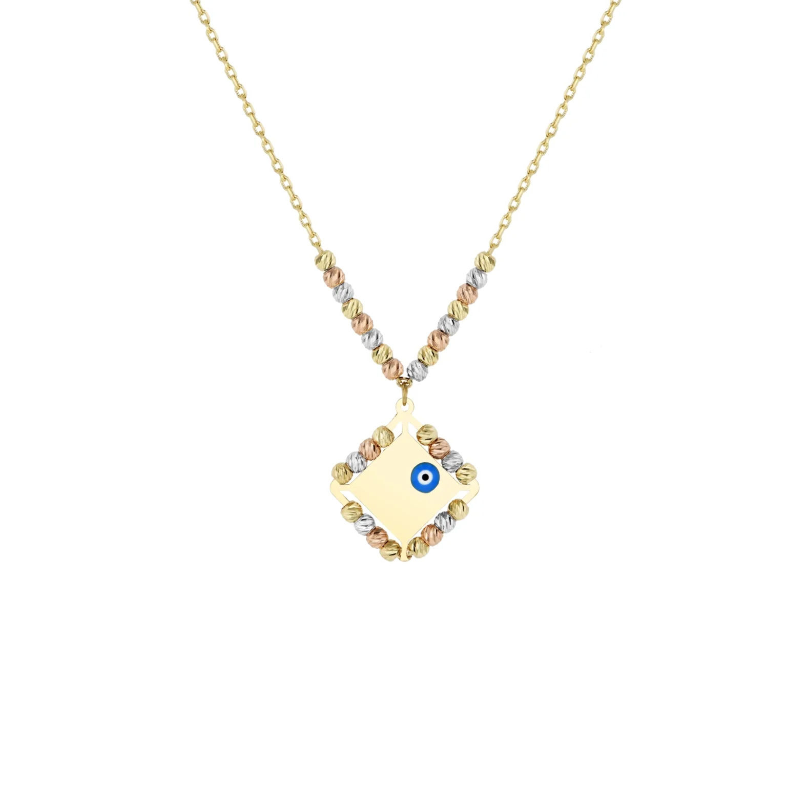 18K Gold Necklace