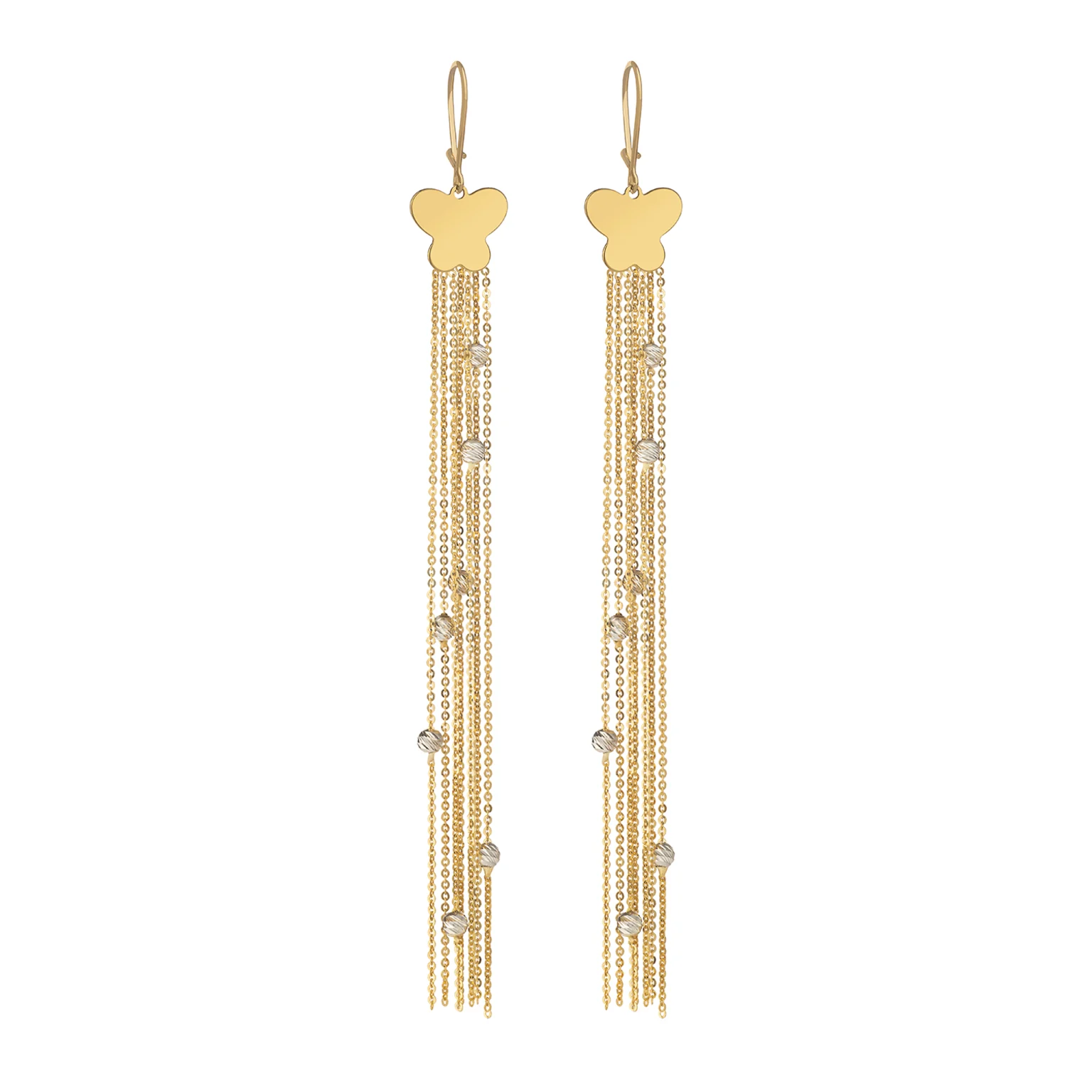 21K Gold Earring
