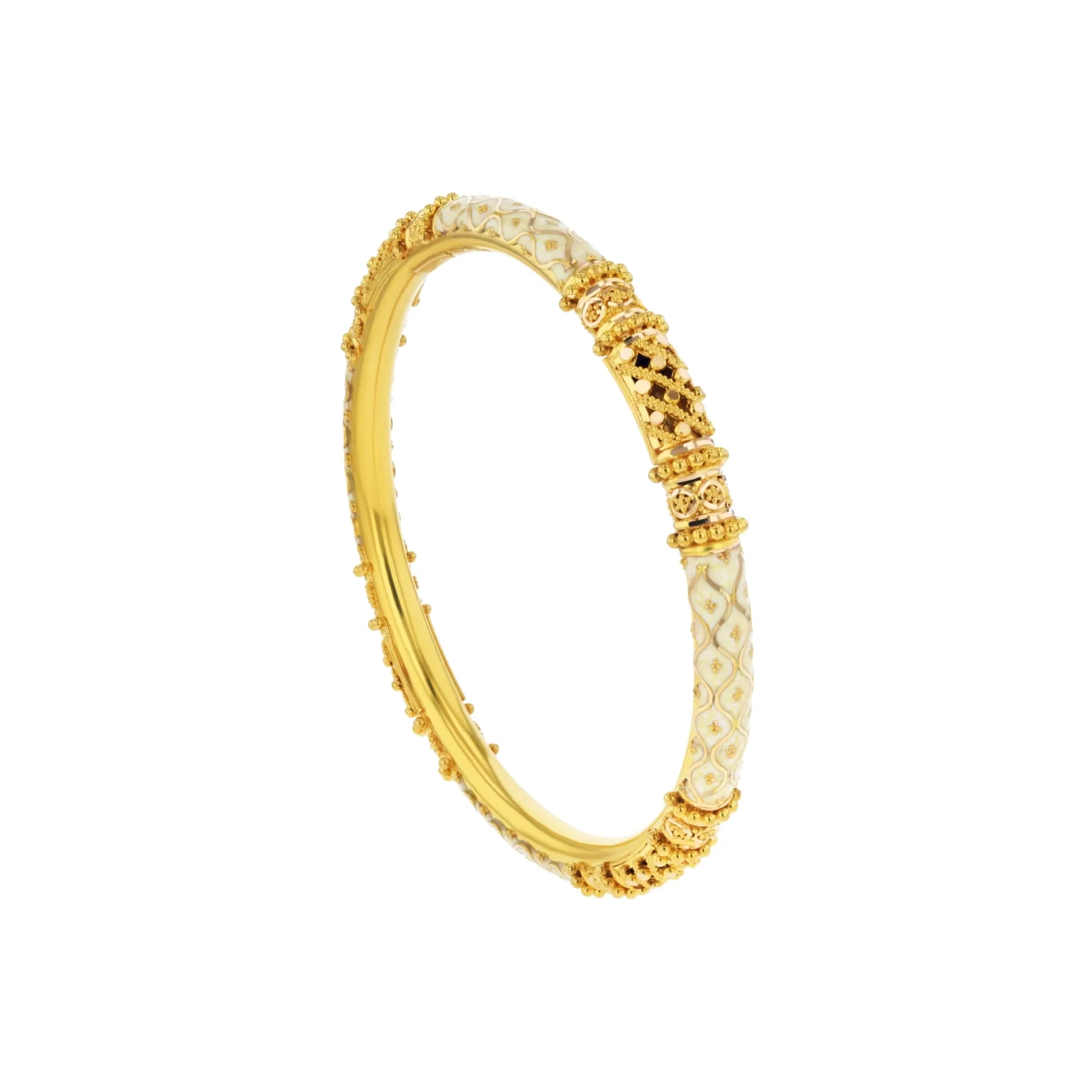 21K Gold Bracelet
