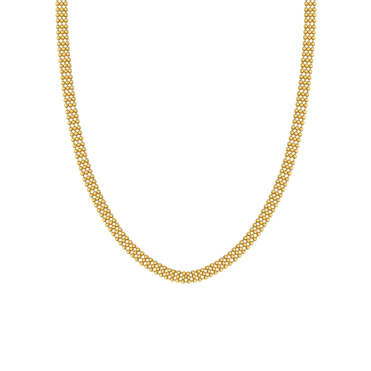 21K Gold Chain
