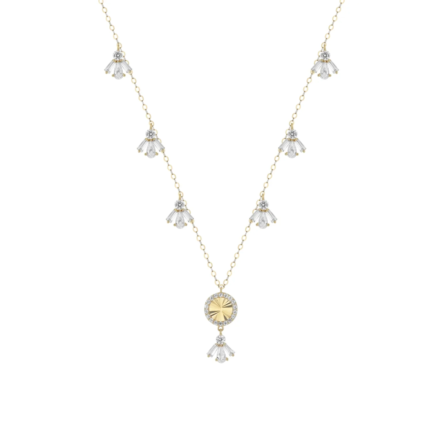 18K Gold Necklace
