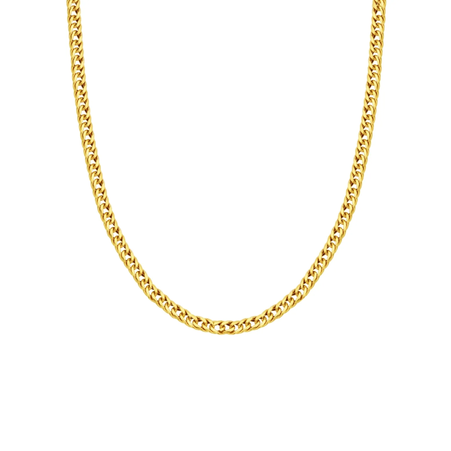 21K Gold Chain