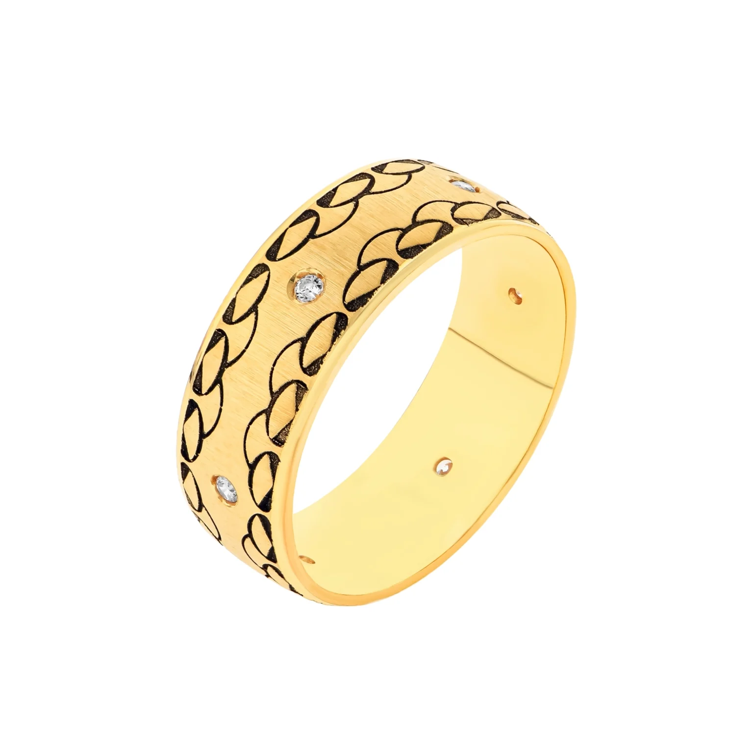 21K Gold Ring