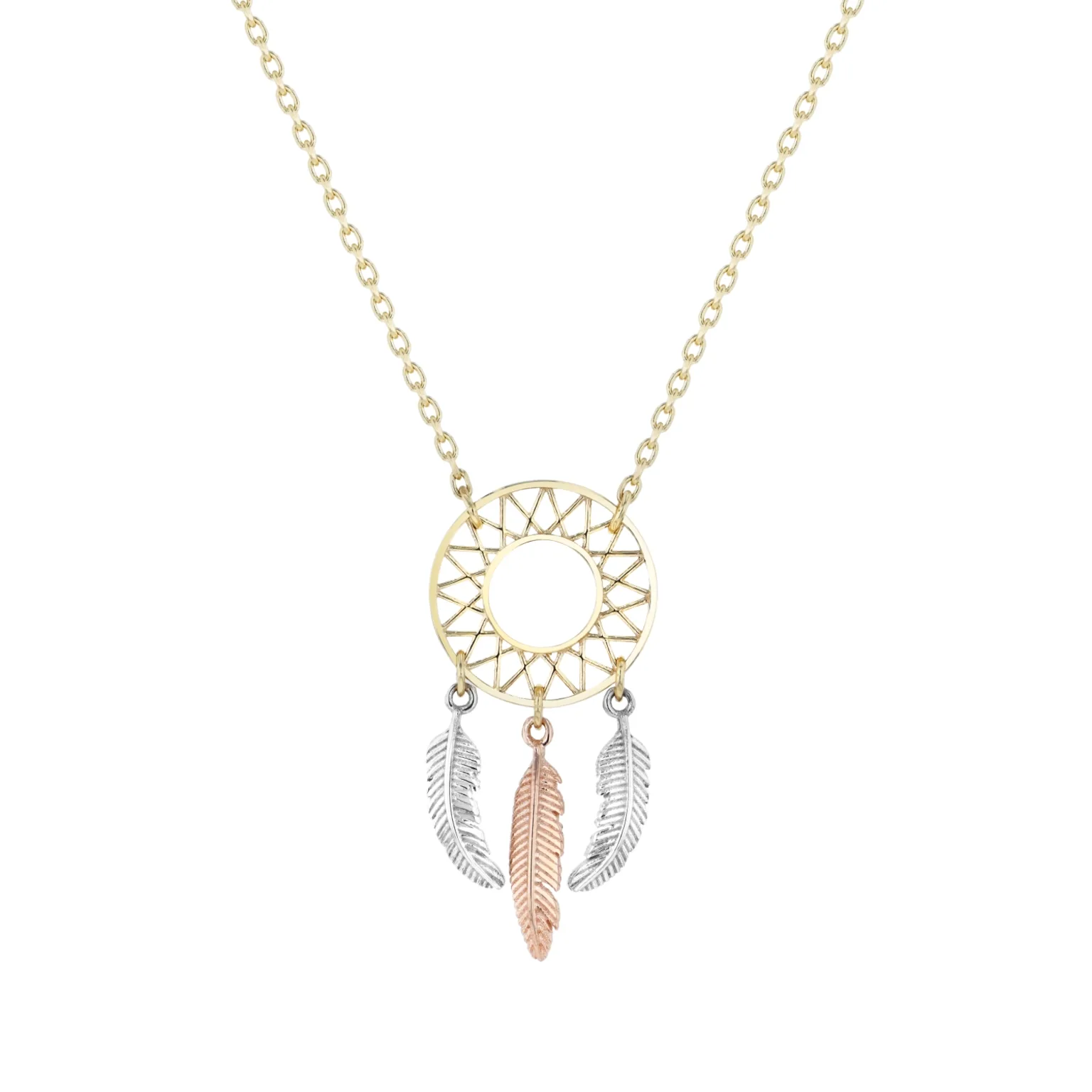 18K Gold Necklace