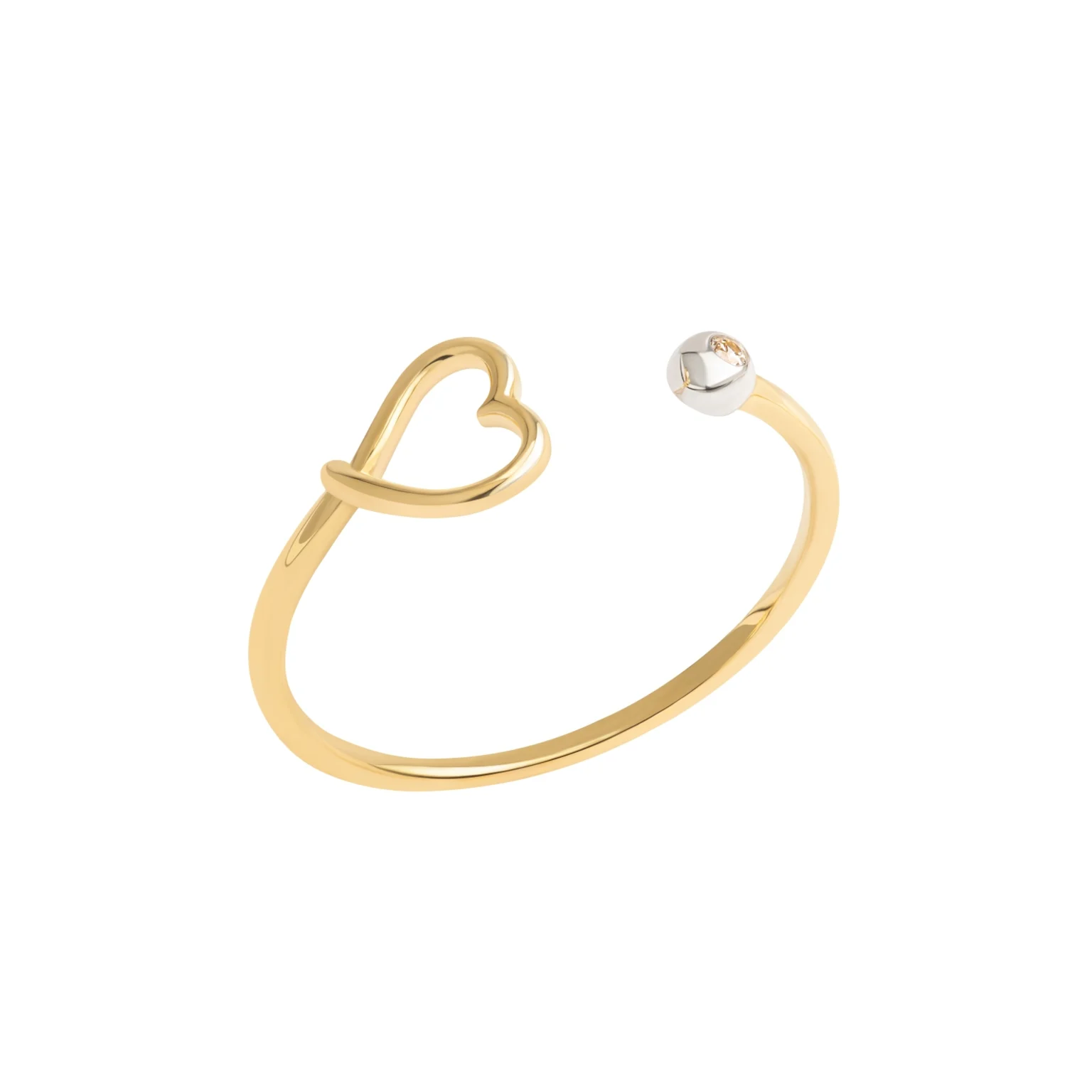 18K Gold Ring