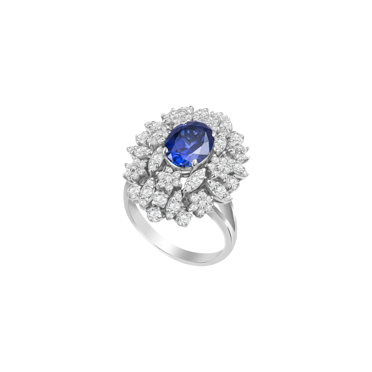 18K Gold Ring