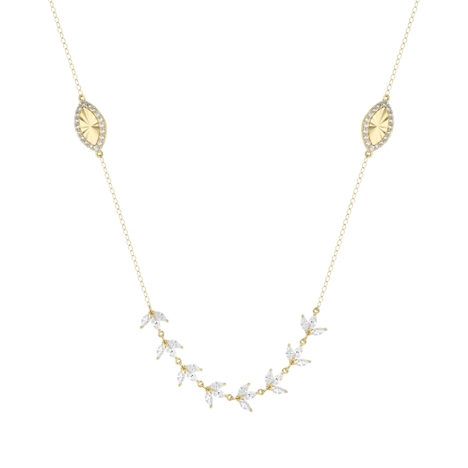 18K Gold Necklace