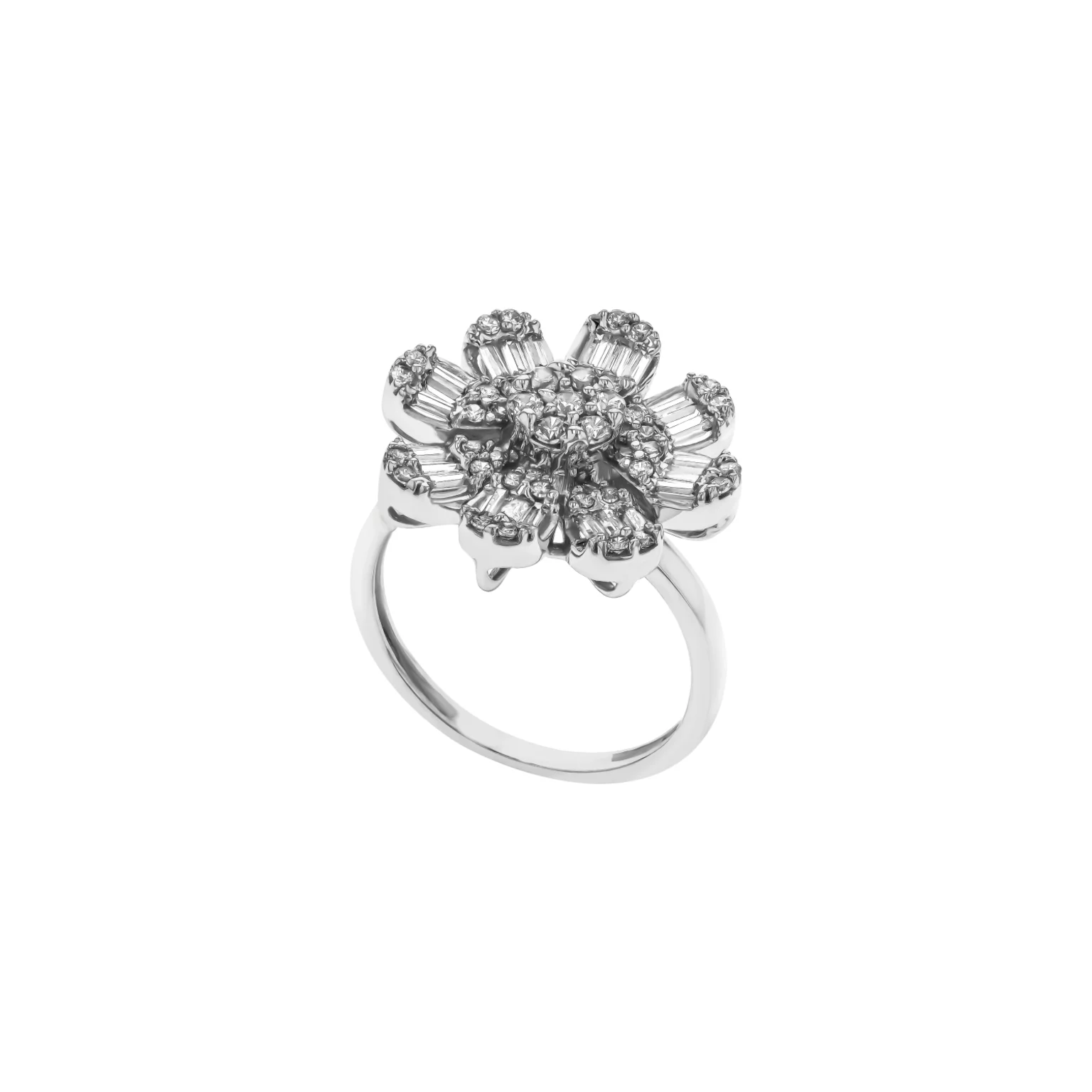 18K Gold Ring