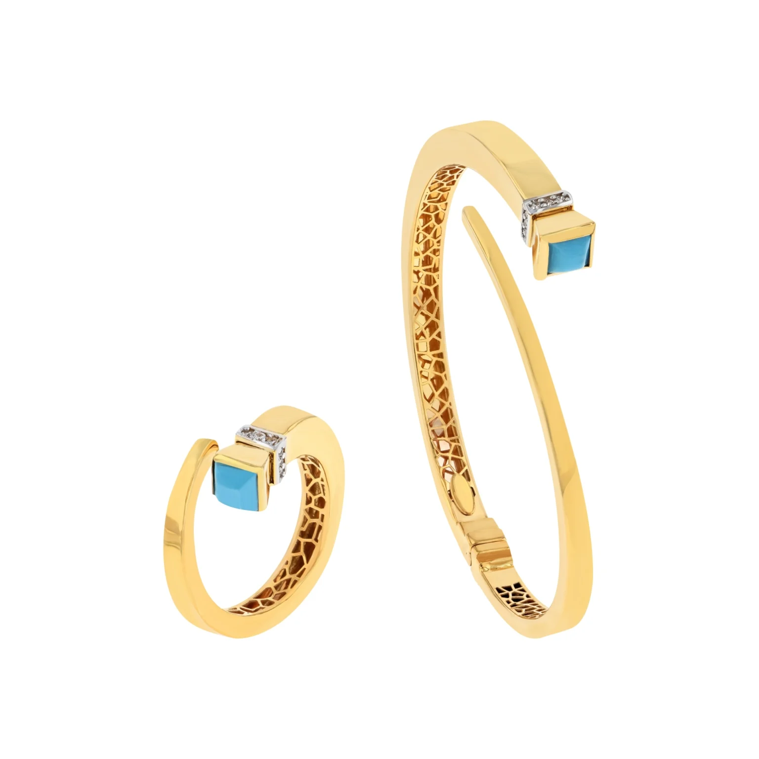 21K Gold Set