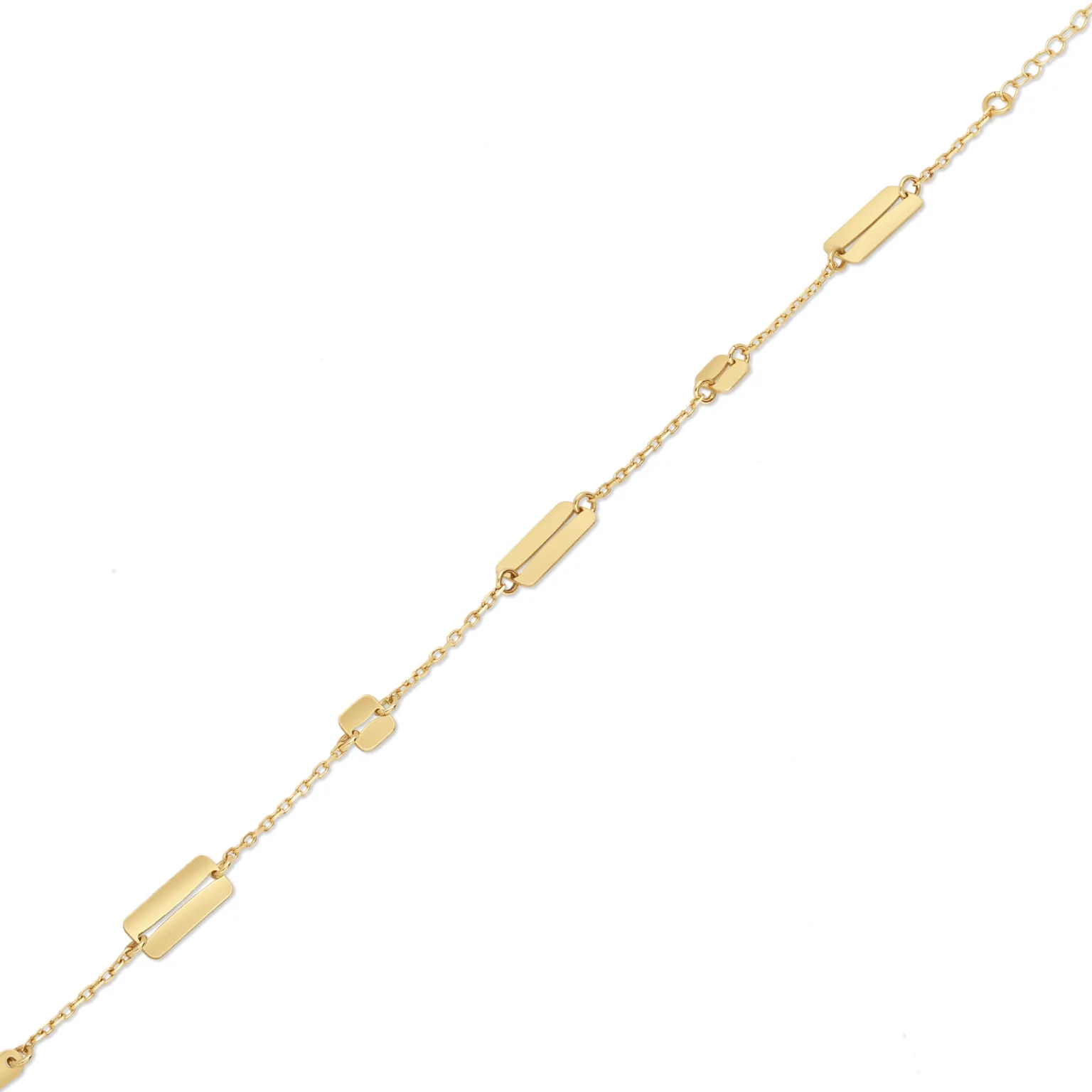 18K Araxi Gold Bracelet