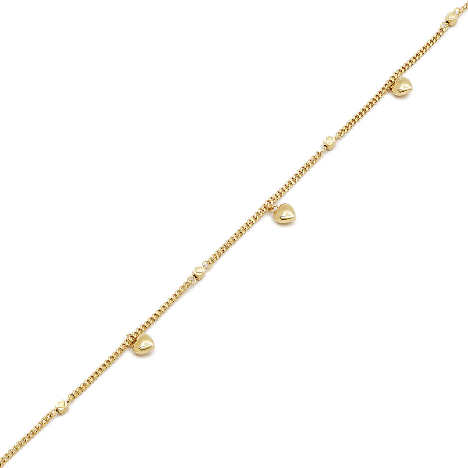 18K Castellana Gold Bracelet