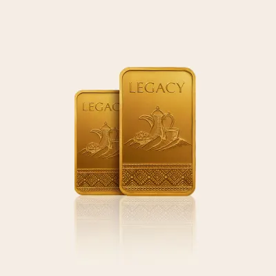 Al Romaizan Legacy Bars Link