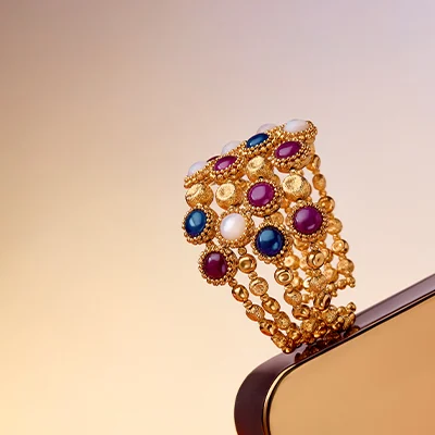 Gem Bracelet Link