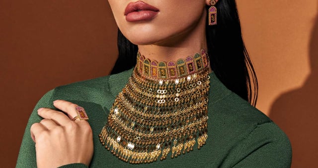 Wedding Jewelry Designs in UAE: Embracing Tradition with a Touch of Modernity