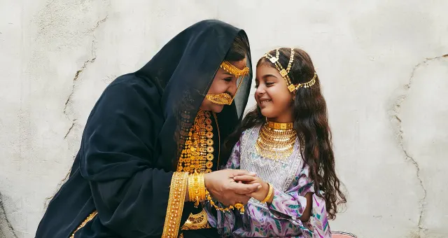 Building and Preserving a Family Gold Collection