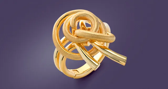 Strangest Gold Jewellery Designs: Arts and Tales