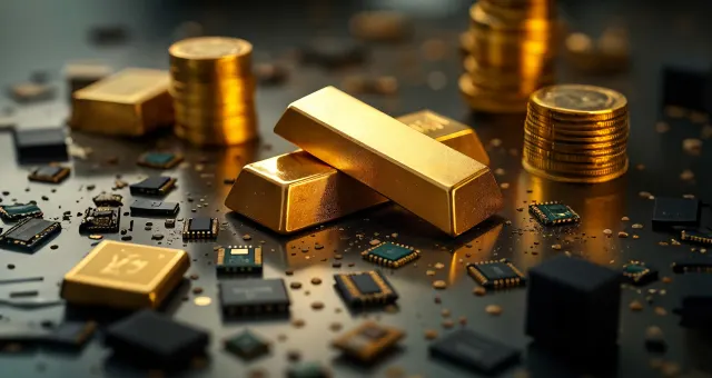 Turning E-Waste into Pure Gold: Surprising Facts You Didn’t Know