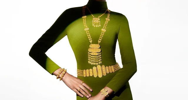 The Significance of Bridal Jewelry Across Cultures