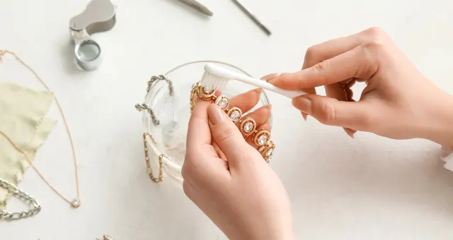 Essential Care Tips for Your Gold Jewelry