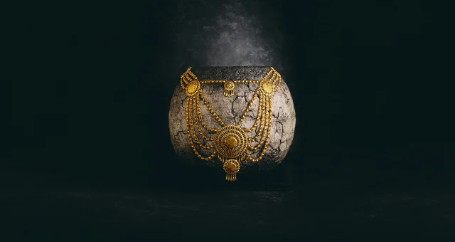 Saudi Founding Day Special: The Resurgence of Traditional Najdi Style Jewelry