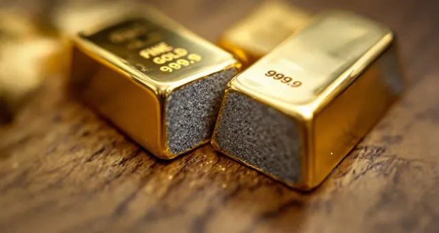 Fake Gold Scams: The Tungsten-Filled Bars That Fooled Experts