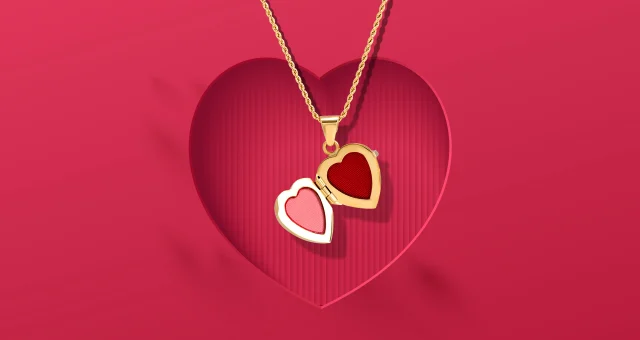15 Ways to Say I Love You with A Valentine's Gold Gifts