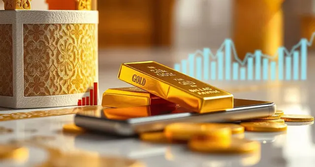 UAE's Traditional Gold Investment Meets Modern Technology