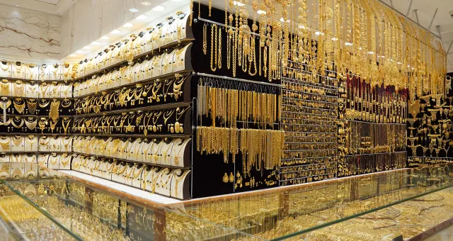 UAE`s Global Gold Hub by Zayed's Vision