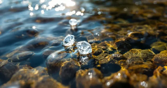 The Lost 'Diamond Rivers' of Oman: Fact or Colonial Myth?
