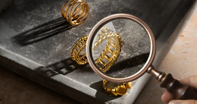 How to Differentiate Between Real and Fake Gold? A Practical Guide