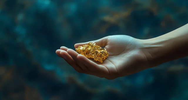 Why Humans Have Been Obsessed of Gold for Millennia