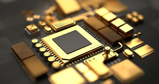 The Usage of Gold in Technology and What is Beyond