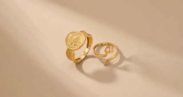 Signet Rings and Personal Symbols: The New Way UAE Women Are Wearing Meaning on Their Hands