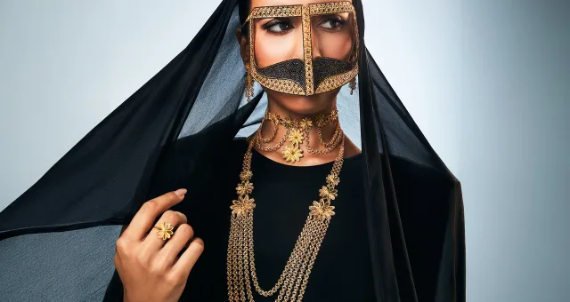 Khaliji Cultural Psychology of Gold