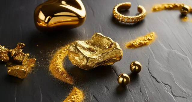10 Fascinating Facts About Gold