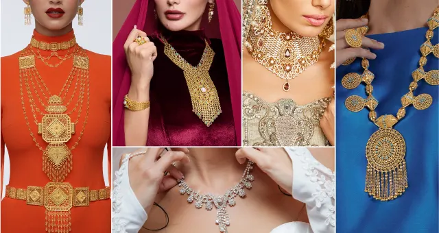 Global Wedding Jewellery: Celebrating Love and Cultural Heritage