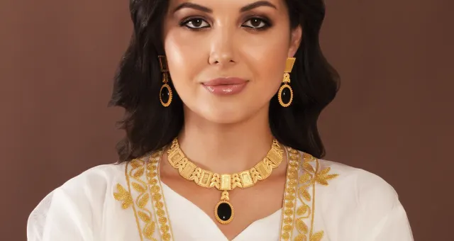 احصلوا على أحجار السج للمجوهرات النسائية!