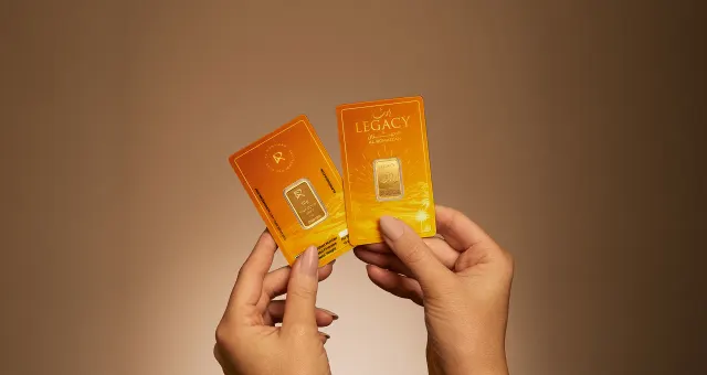 Investing in Gold Bars vs. Gold Jewelry: What Makes More Sense for UAE Residents?