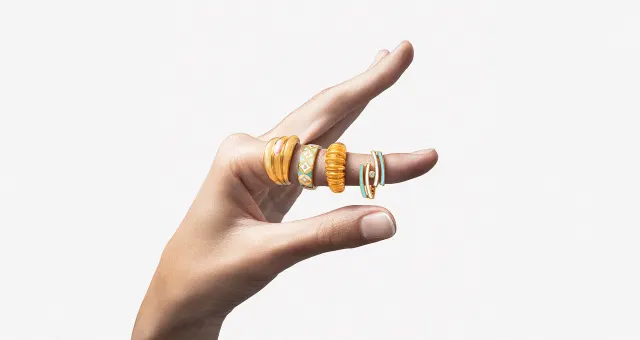 The Gleam of Gold and Evolving Trends in Jewelry