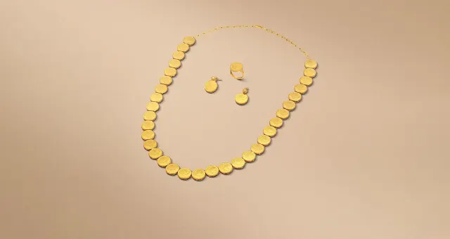 The 22K Khazeena Set: A Closer Look at Our Most Iconic Traditional Piece