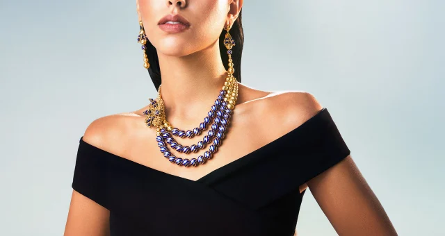 Breaking the Rules: The Rise of Asymmetry and Artistry in GCC High Jewelry