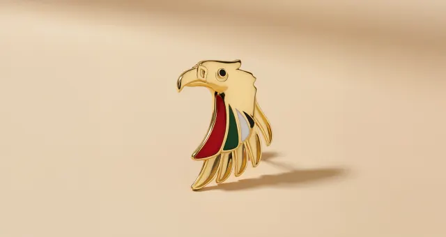The Return of the Brooch: How GCC Designers Are Reimagining a Classic Accessory