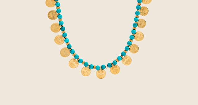 The Forgotten Art of Gold Coin Jewelry: A Nostalgic Eid Trend Making a Comeback