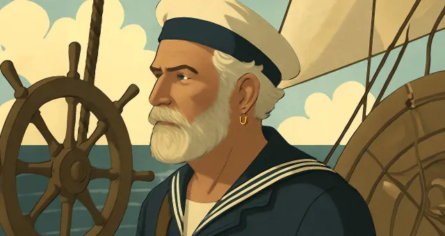 Why Sailors Wear Gold Earrings: Nautical Superstitions Decoded