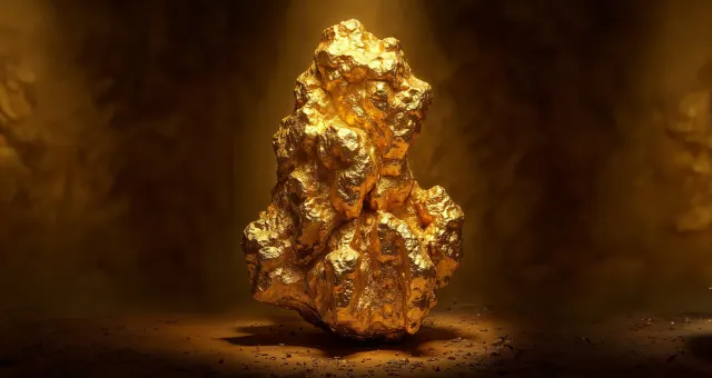 Discover-Breaking Gold Pieces in the World